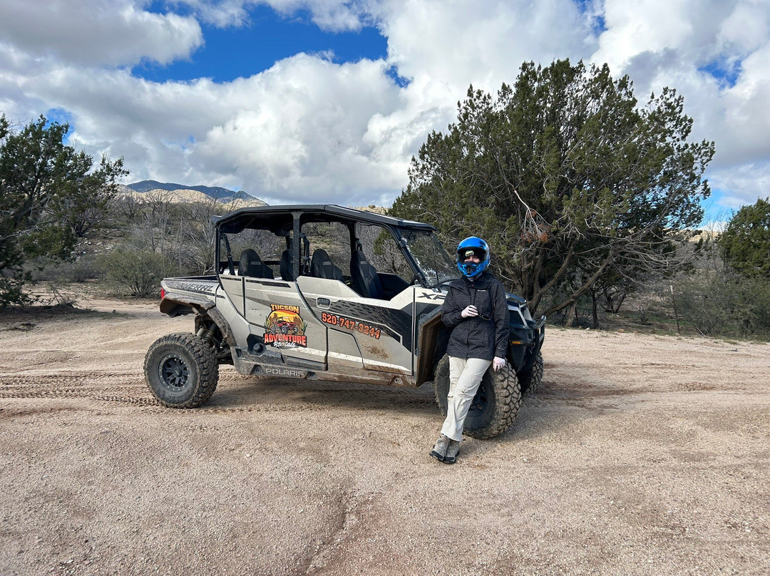 Tucson Adventure Rentals-图森必去景点