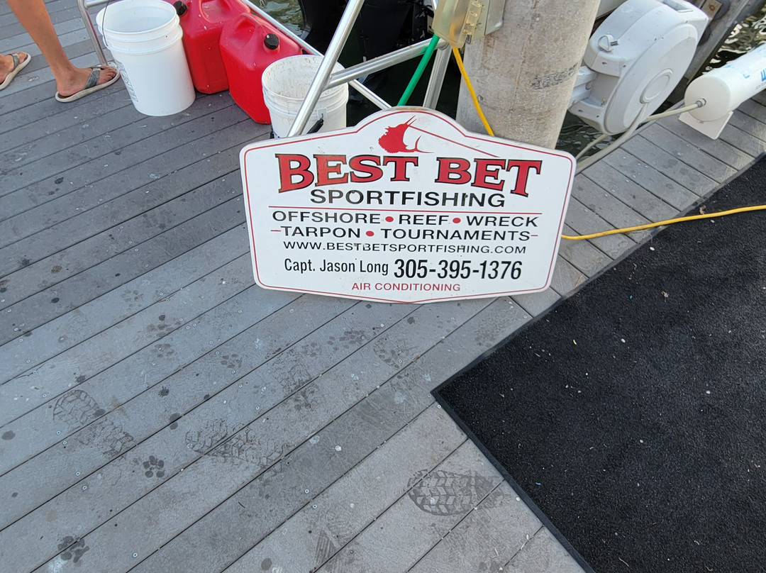 Best Bet Sportfishing-Key Colony Beach必去景点