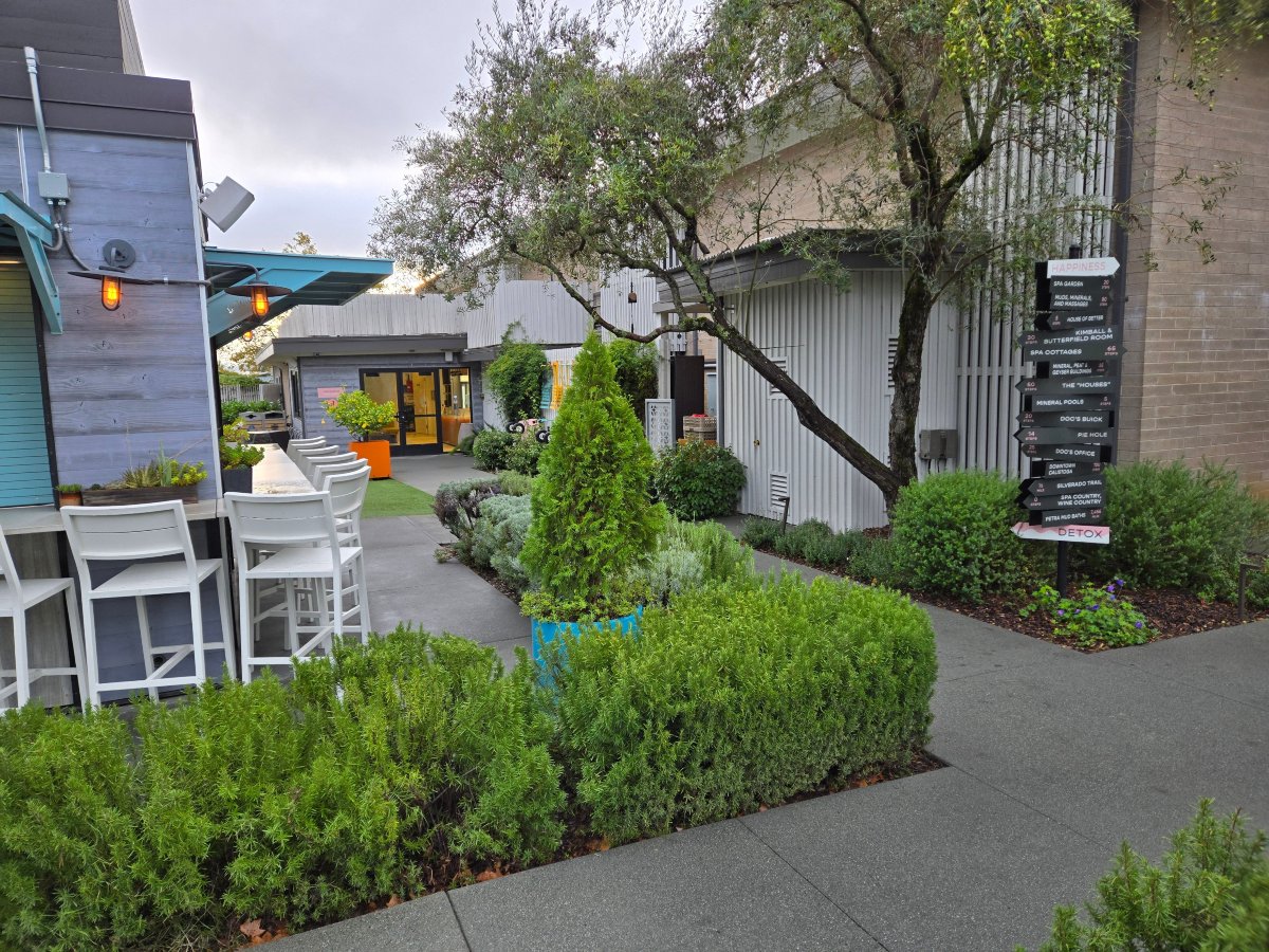 威金森博士后院度假村及矿泉 - 设计酒店成员-浴室