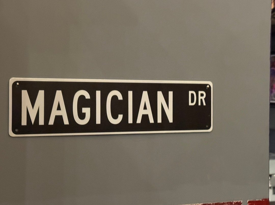 The Wagsters Magic Theatre-威廉斯堡必去景点