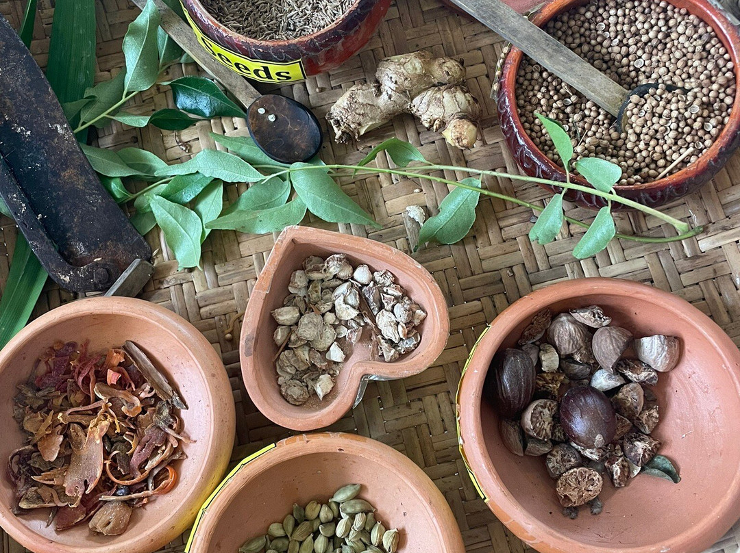 Karu's Kitchen-瓦勒迦玛必去景点