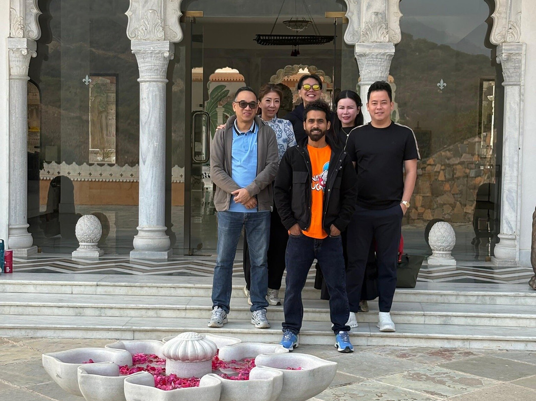 Fateh Vilas By Fateh Collection主图