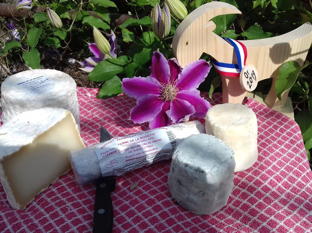 Boutique de la Boisette-Montmelard必去景点