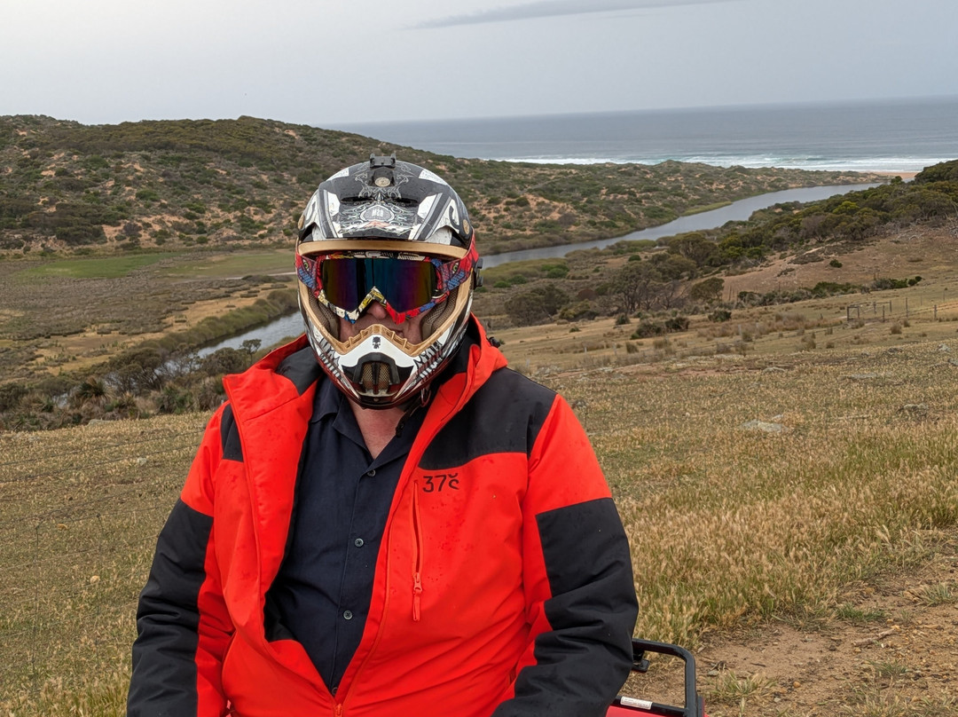 Waitpinga Farm Quad Bike Adventures-Waitpinga必去景点