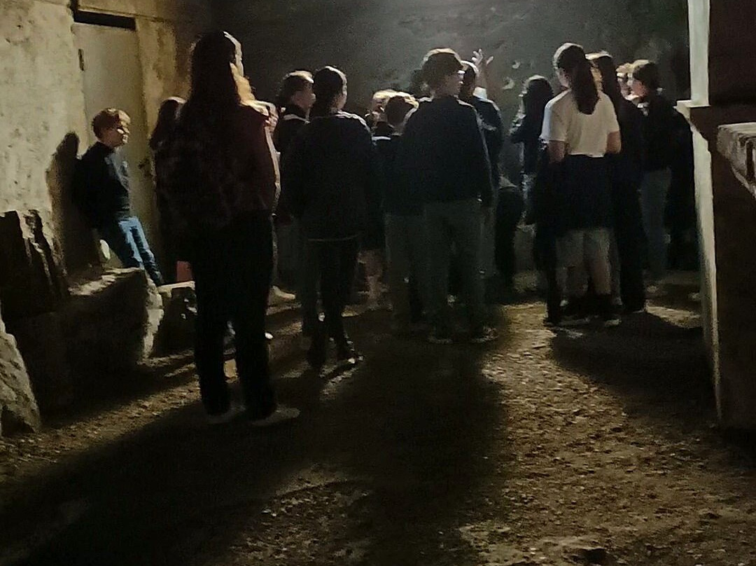 地下柱廊-阿尔勒必去景点