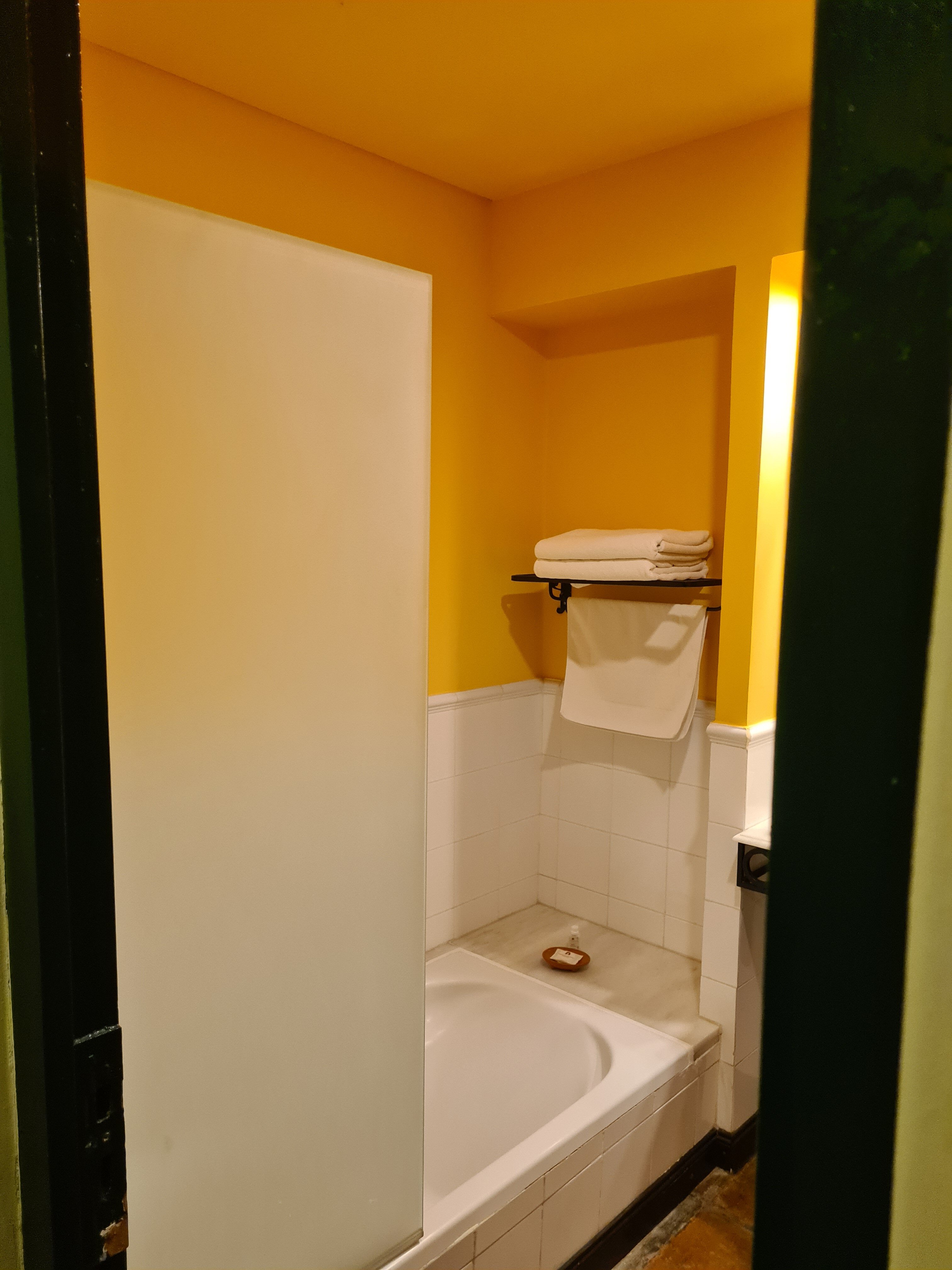 Patios de Cafayate Wine Hotel-浴室