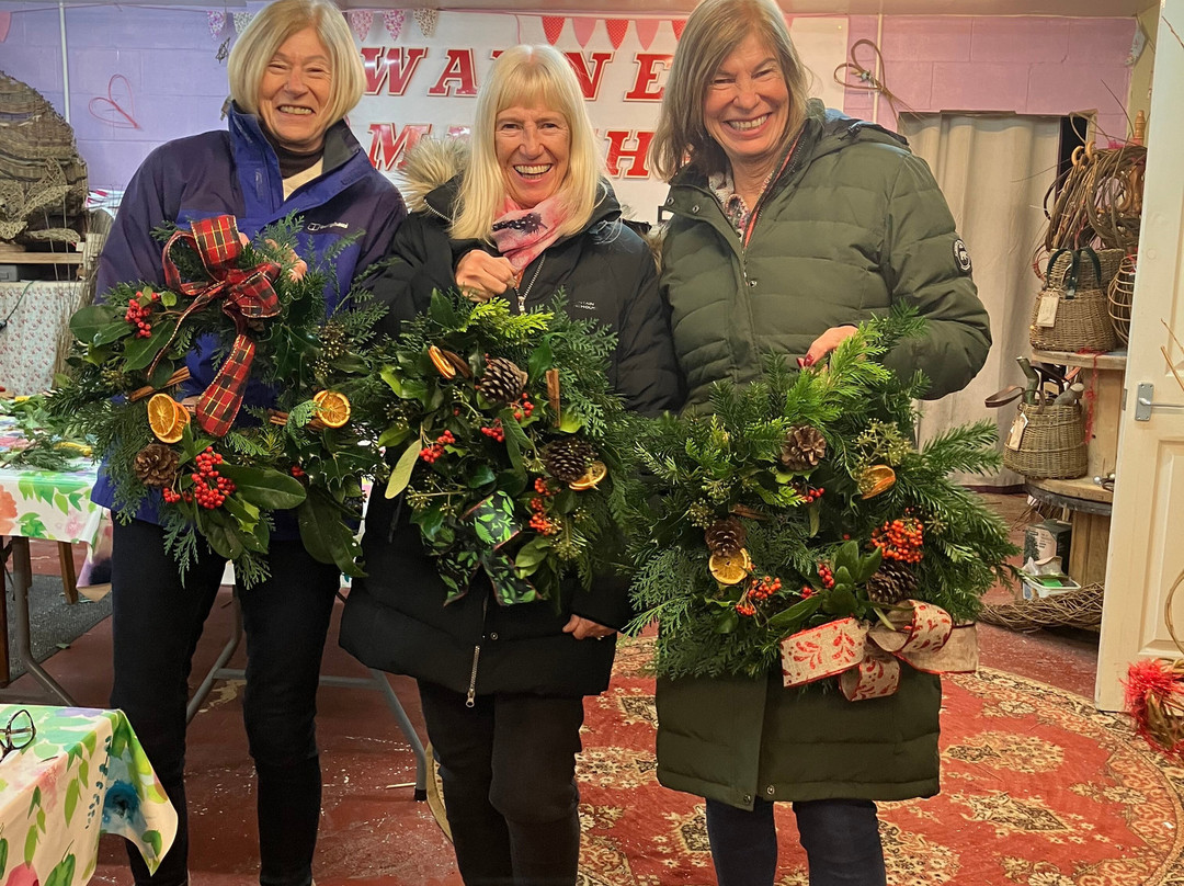 The Willow Barn-斯托克顿提斯必去景点