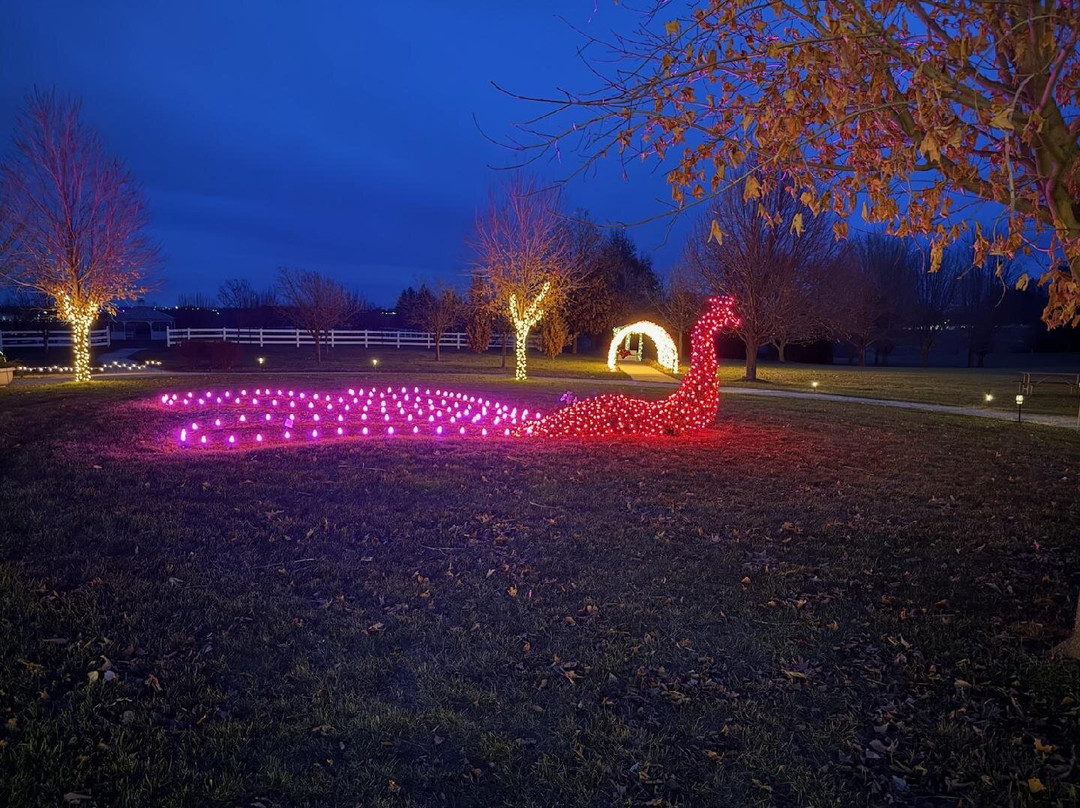 Cedar Valley Arboretum & Botanic Gardens-Waterloo必去景点