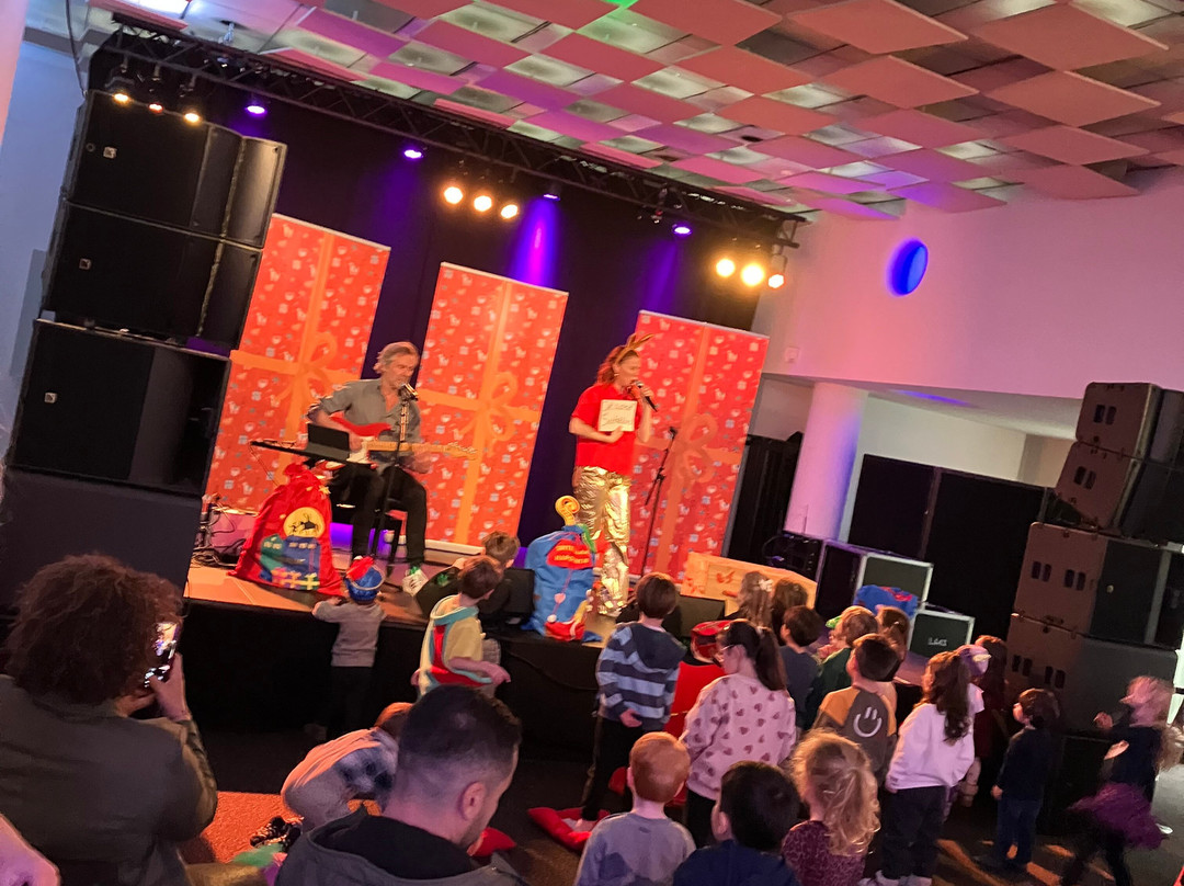 Muziekgebouw-埃因霍温必去景点