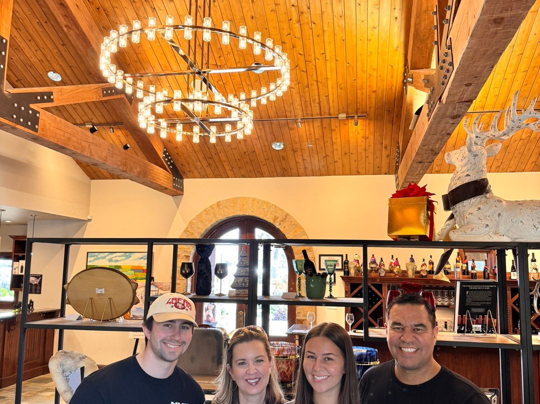 Grape Creek Vineyards Fredericksburg-弗雷德里克斯堡必去景点