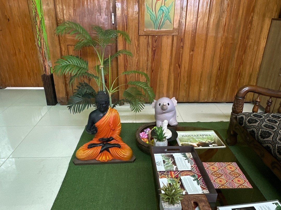 Sandalwood Ayurveda-卡维洛辛必去景点