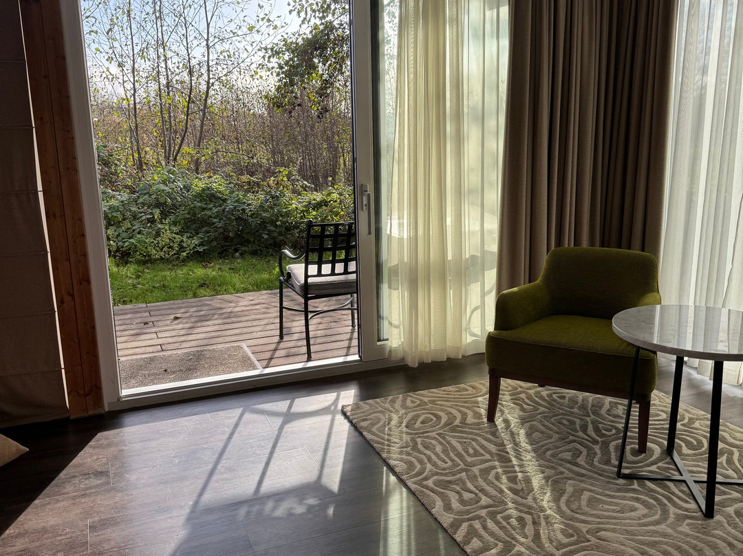 泰尔山翰悦阁酒店主图