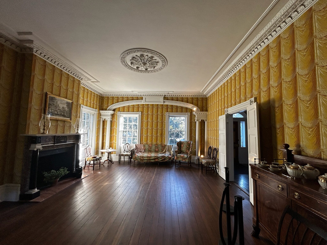 Davenport House Museum-萨凡纳必去景点