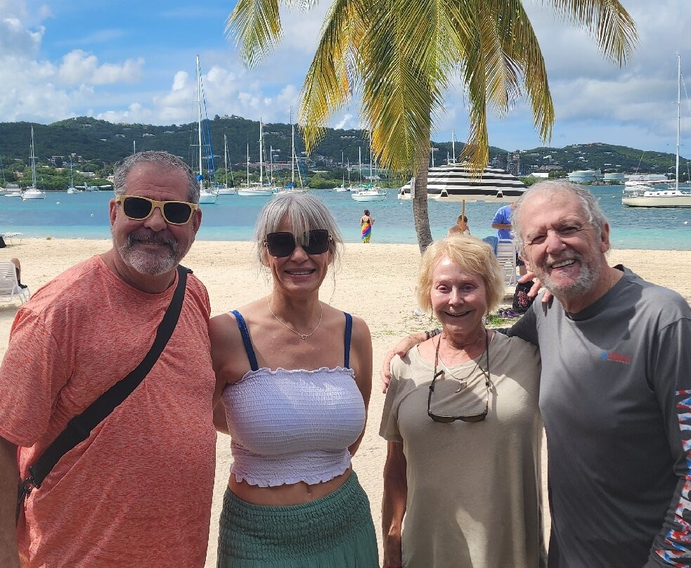 Big Beard's Adventure Tours-Christiansted必去景点