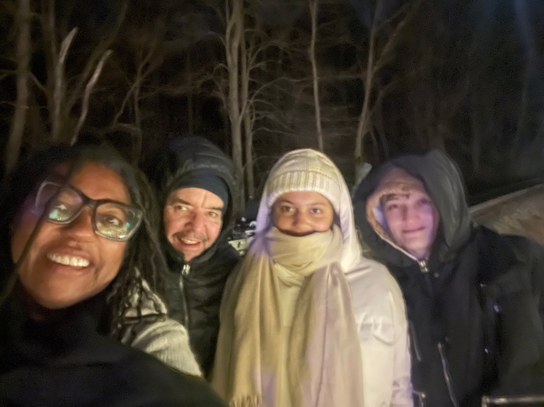 Tracks and Yaks-弗罗斯特堡必去景点