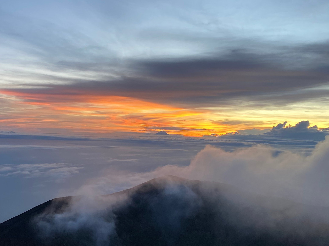 Bawa Mount Agung Trekking-席德门必去景点