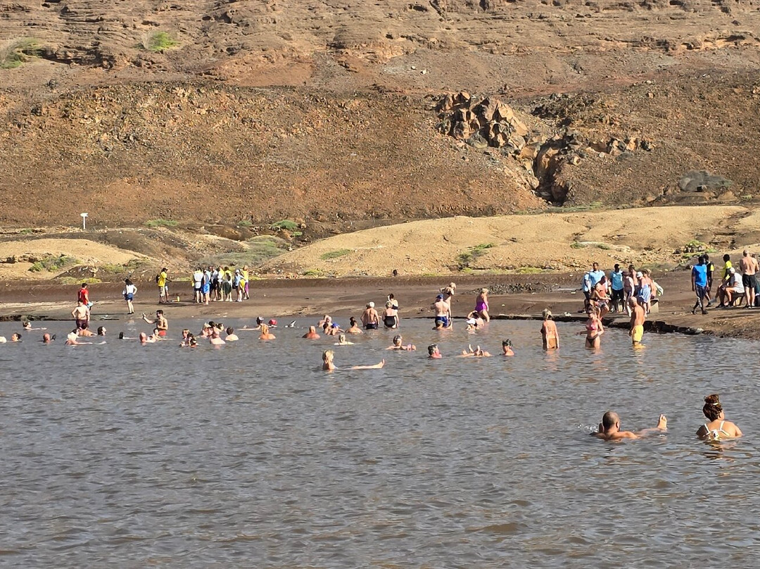 Pedra de Lume Beach-Pedra de Lume必去景点