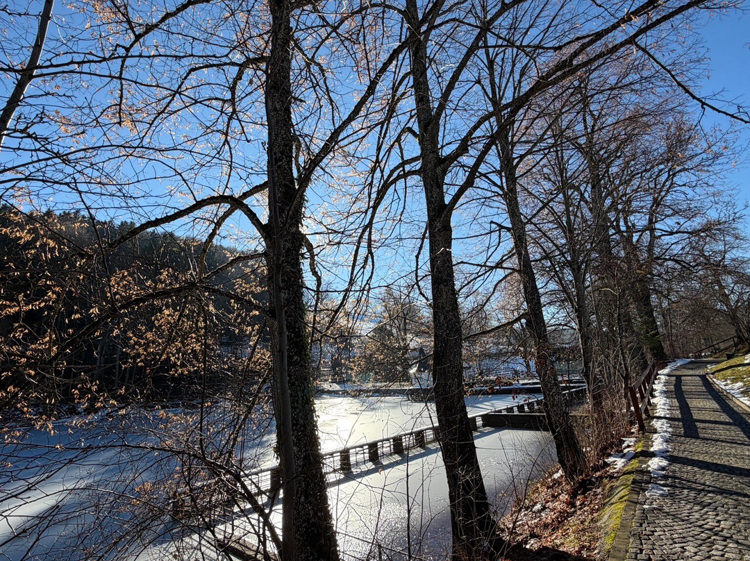 Familien- und Gemeinschaftsbad Dreilinden-圣加仑必去景点