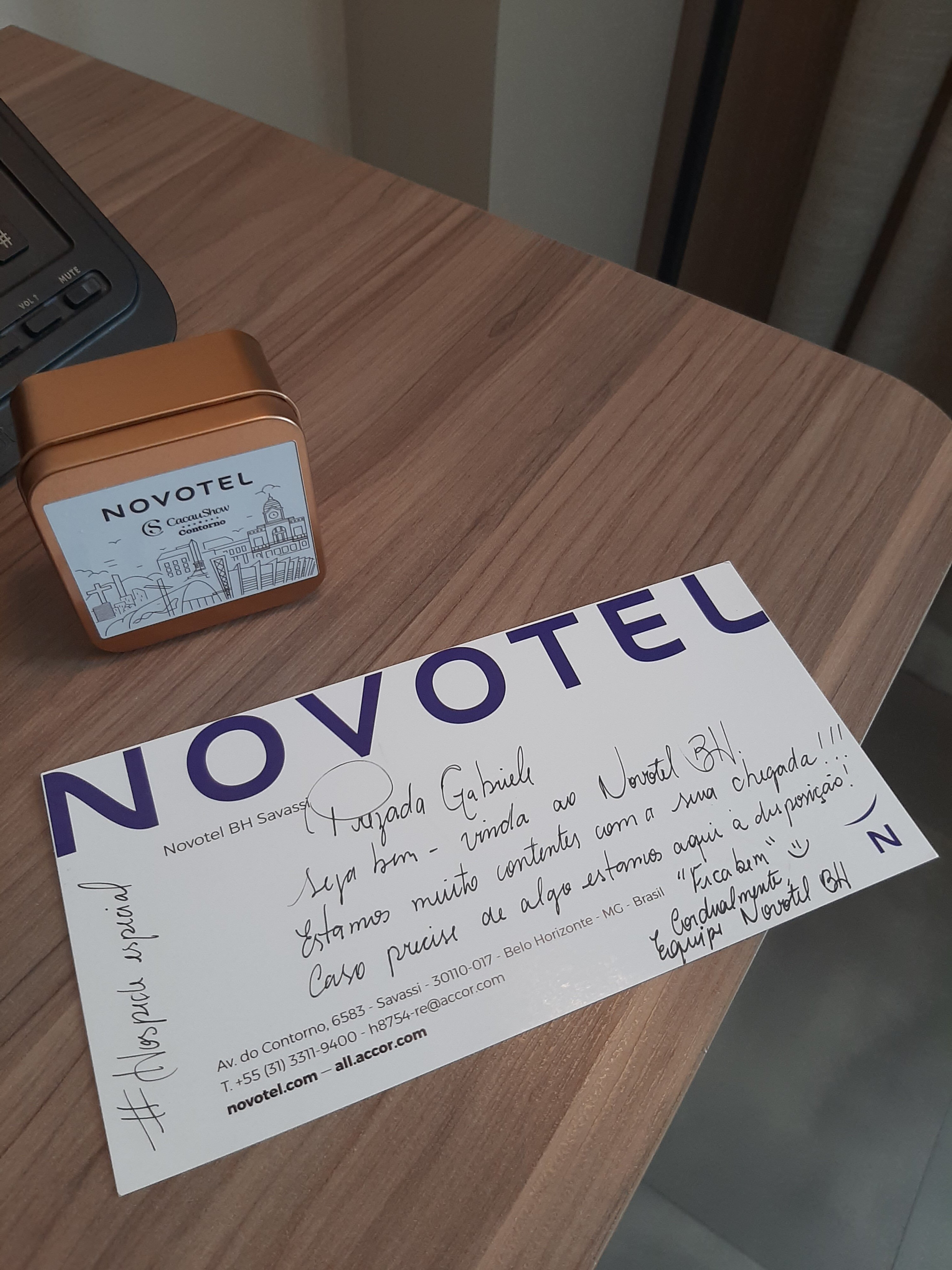 诺富特 BH 萨瓦西酒店-官方