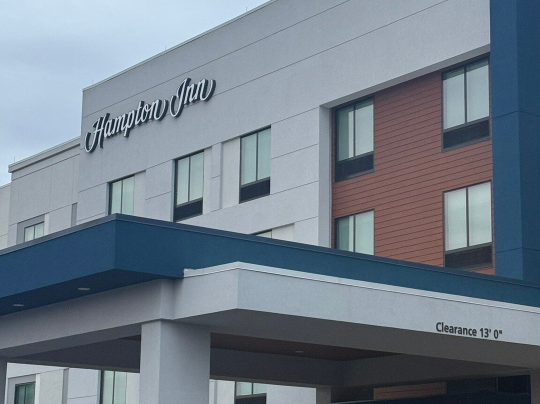 Hampton Inn Marianna I-10主图