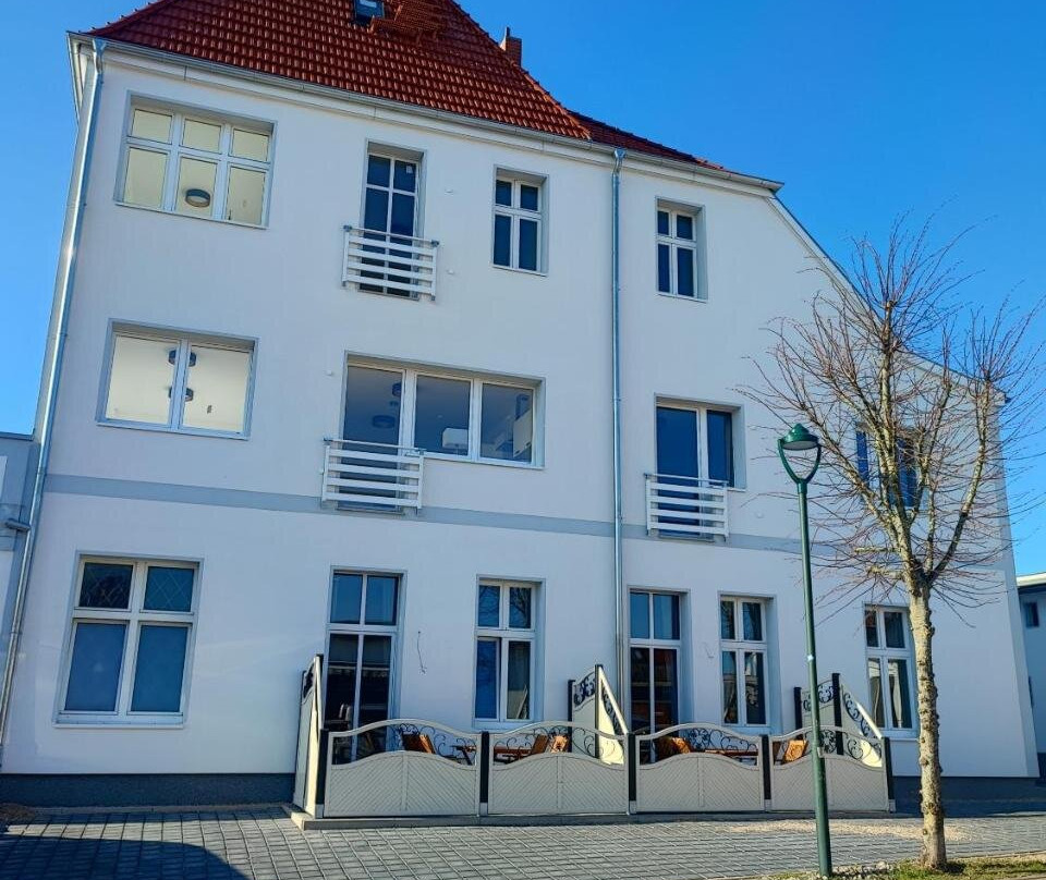 Villa Boberg Apartments