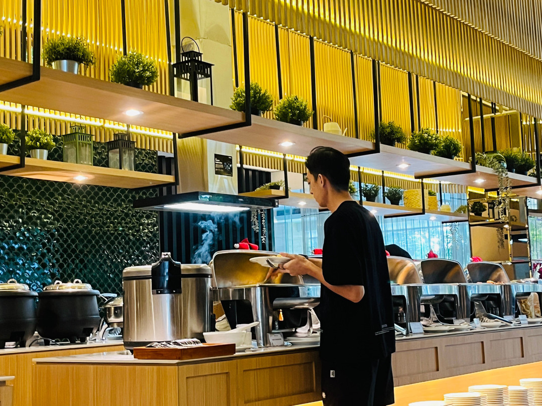 祖里加巴贝克大酒店主图