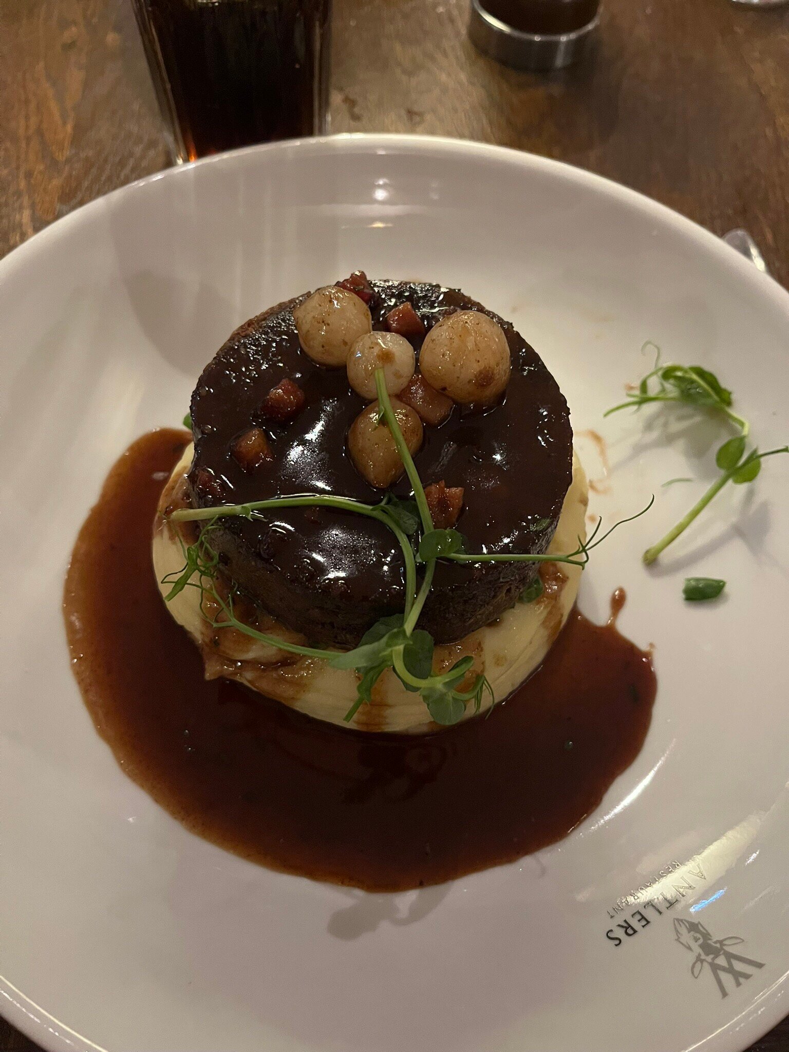 The White Hart Hotel-官方