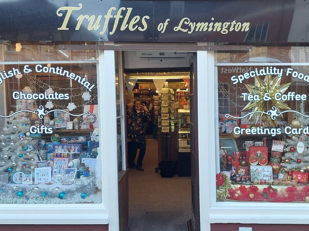 Truffles of Lymington-利明顿必去景点