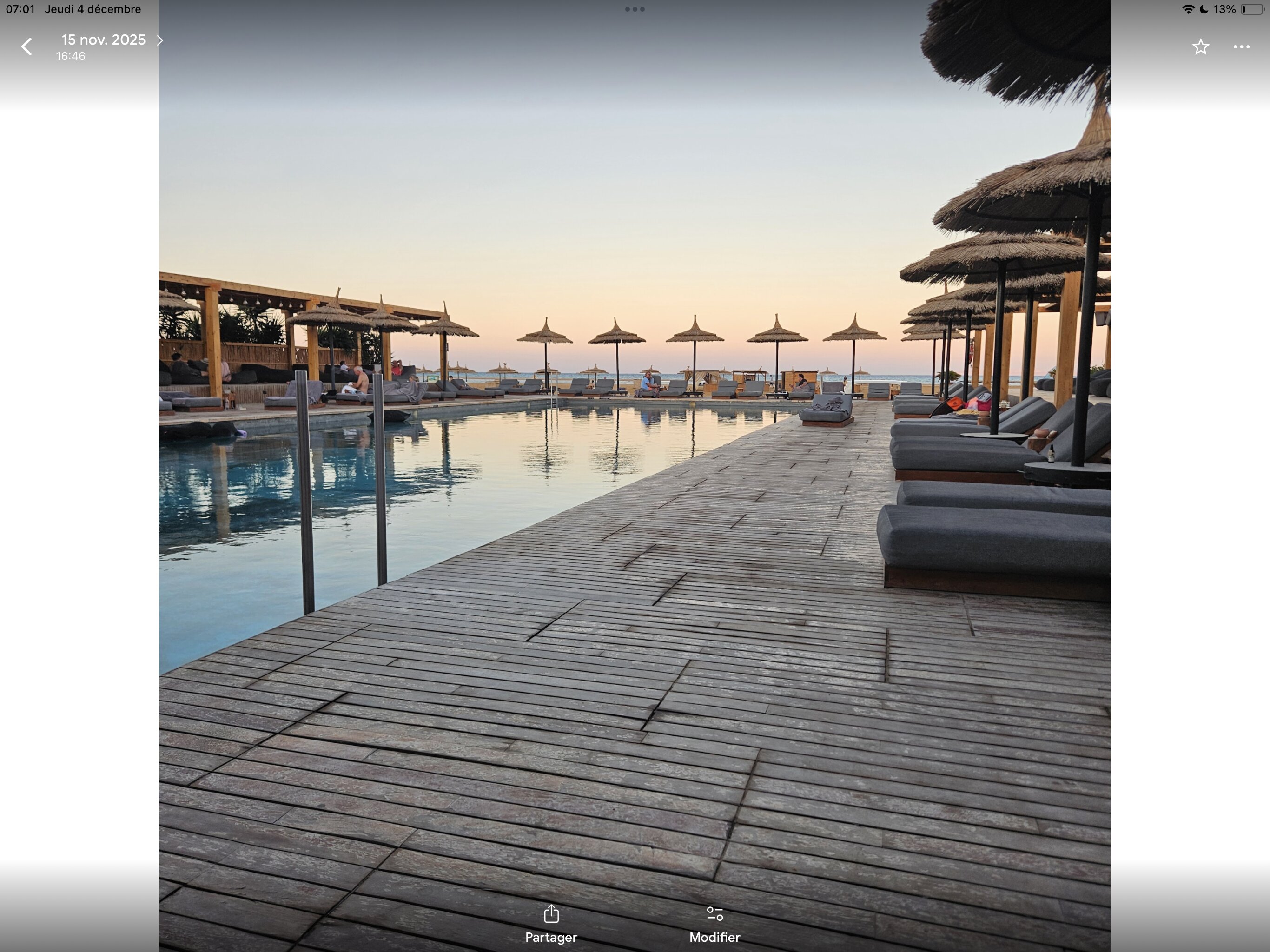 Casa Cook El Gouna-泳池