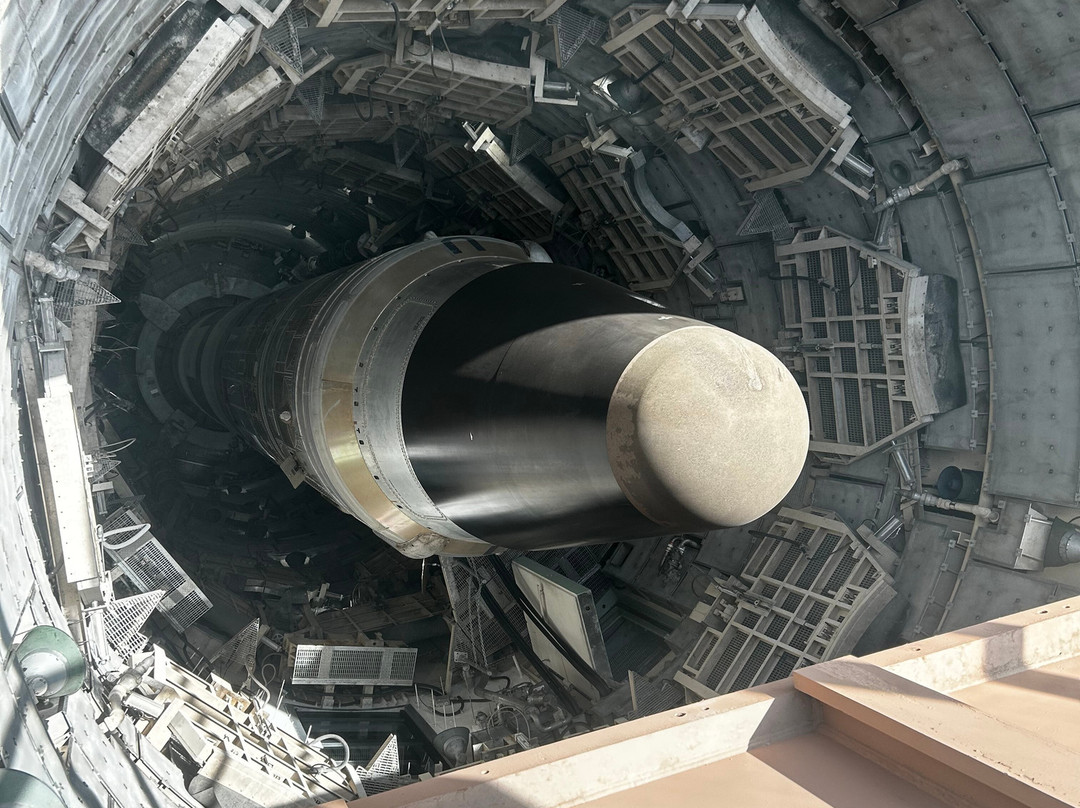 Titan Missile Museum-Sahuarita必去景点