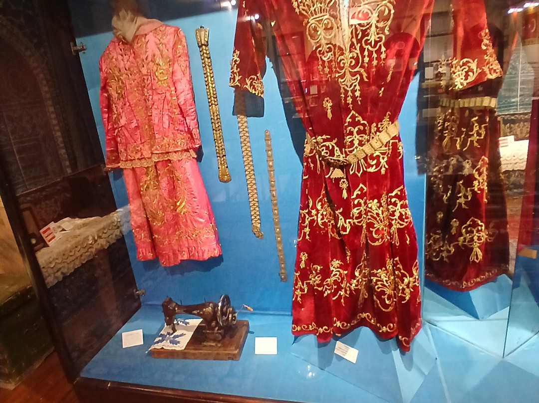 Burhaniye Kuva-yı Milliye Kültür Müzesi-布尔汉尼耶必去景点