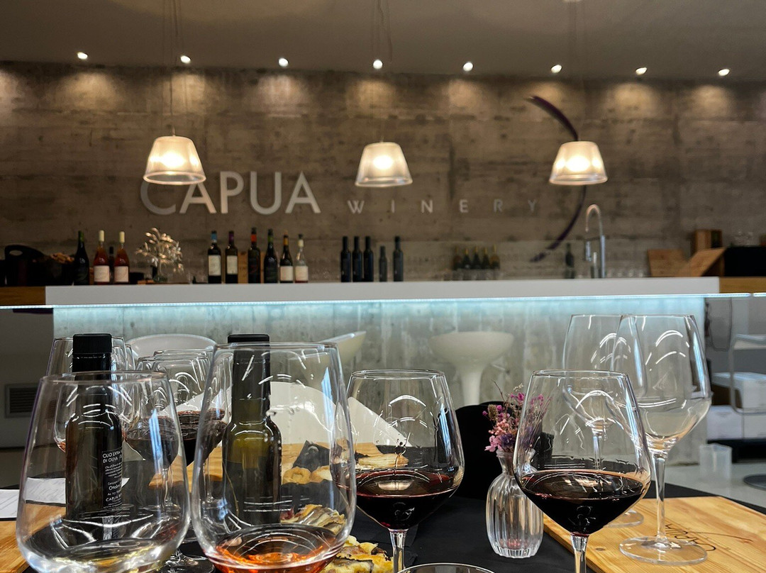 Capua Winery-Saturnia必去景点
