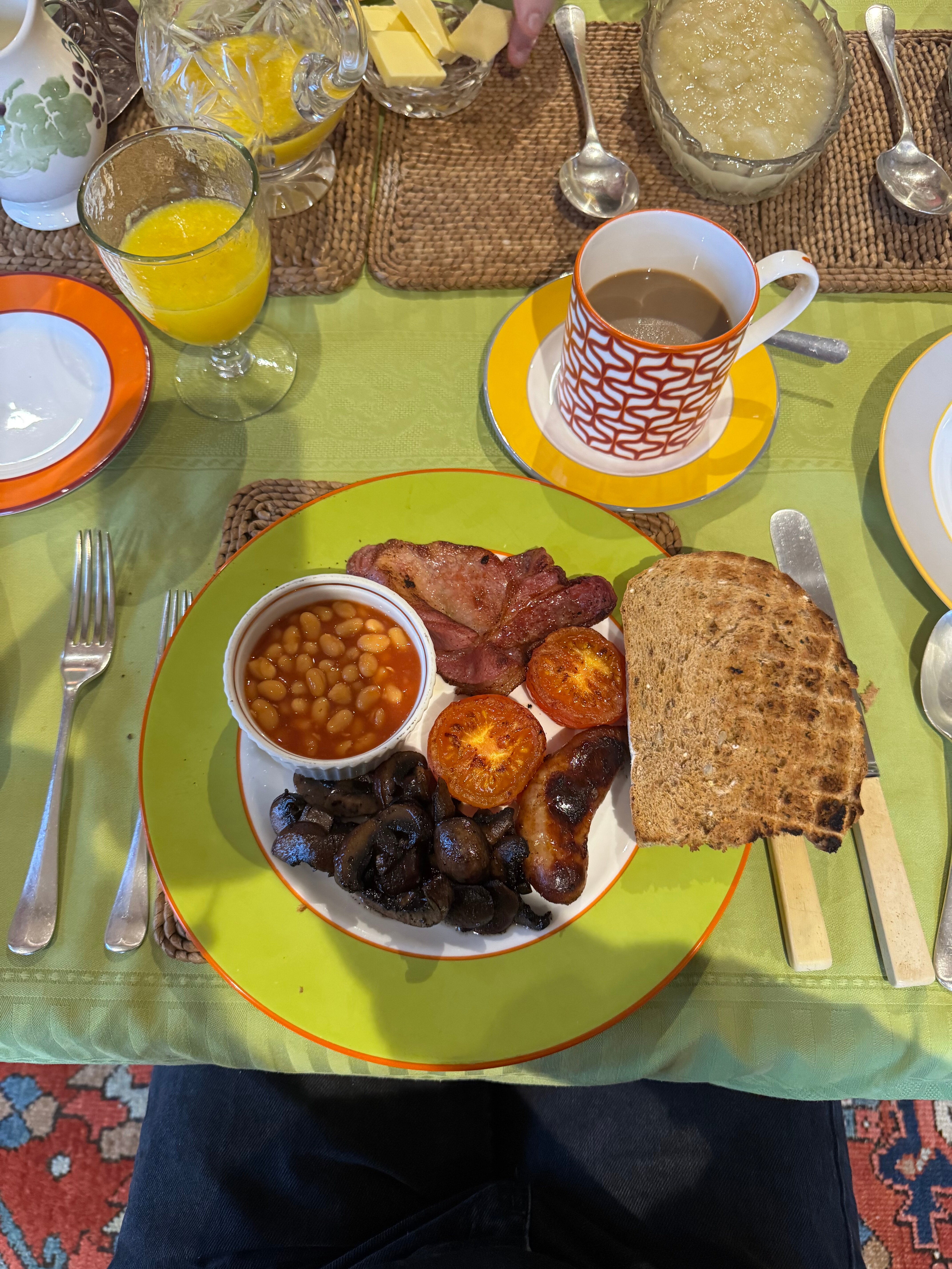 Clapton Manor-官方