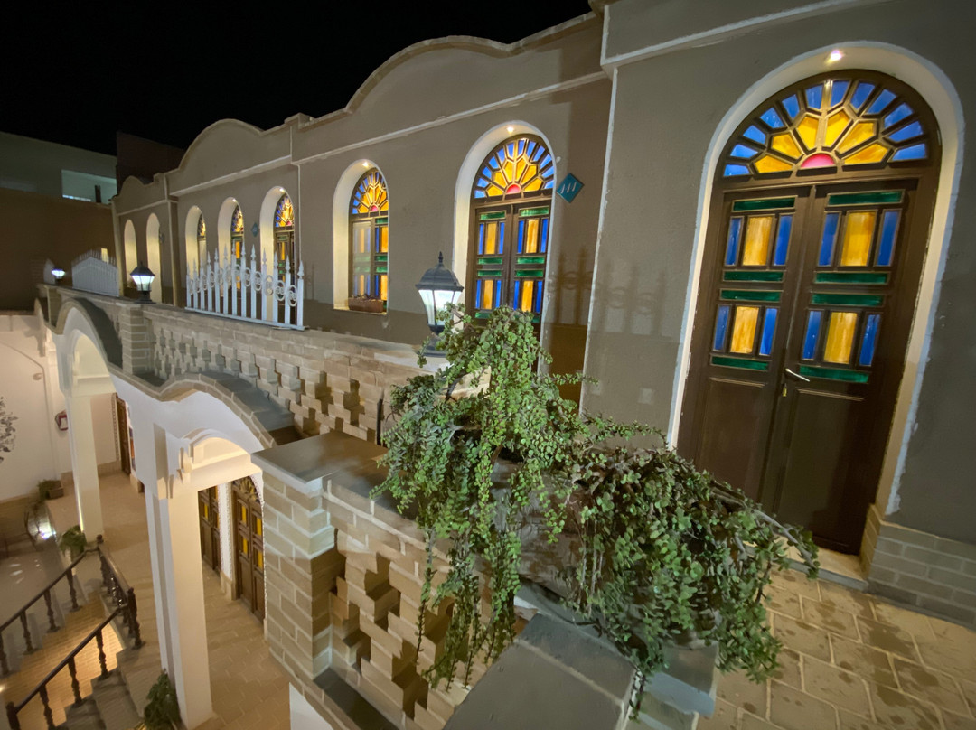 Amirza Traditional Hotel主图