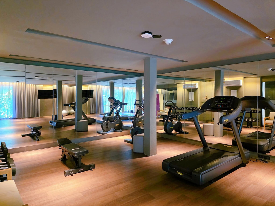 Mercure Rayong Lomtalay Villas & Resort主图