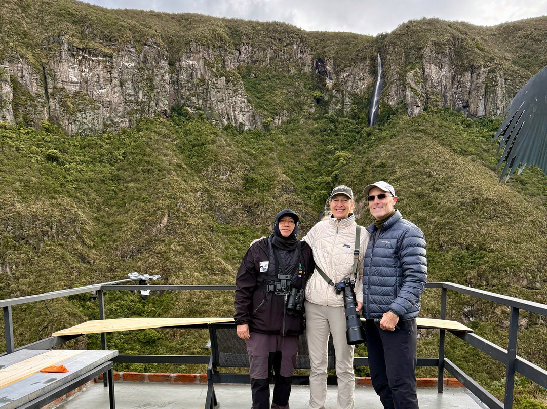 Ecuador Birds Tours-基多必去景点