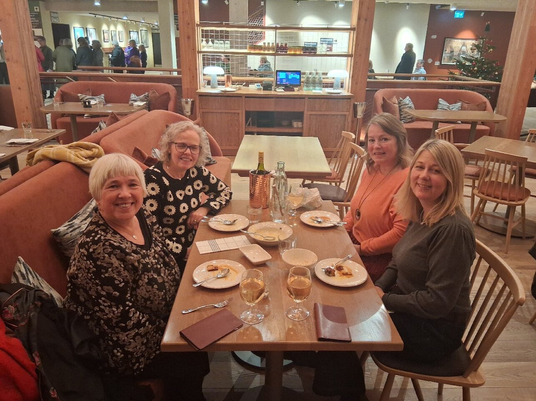 Bryn Williams at Theatr Clwyd