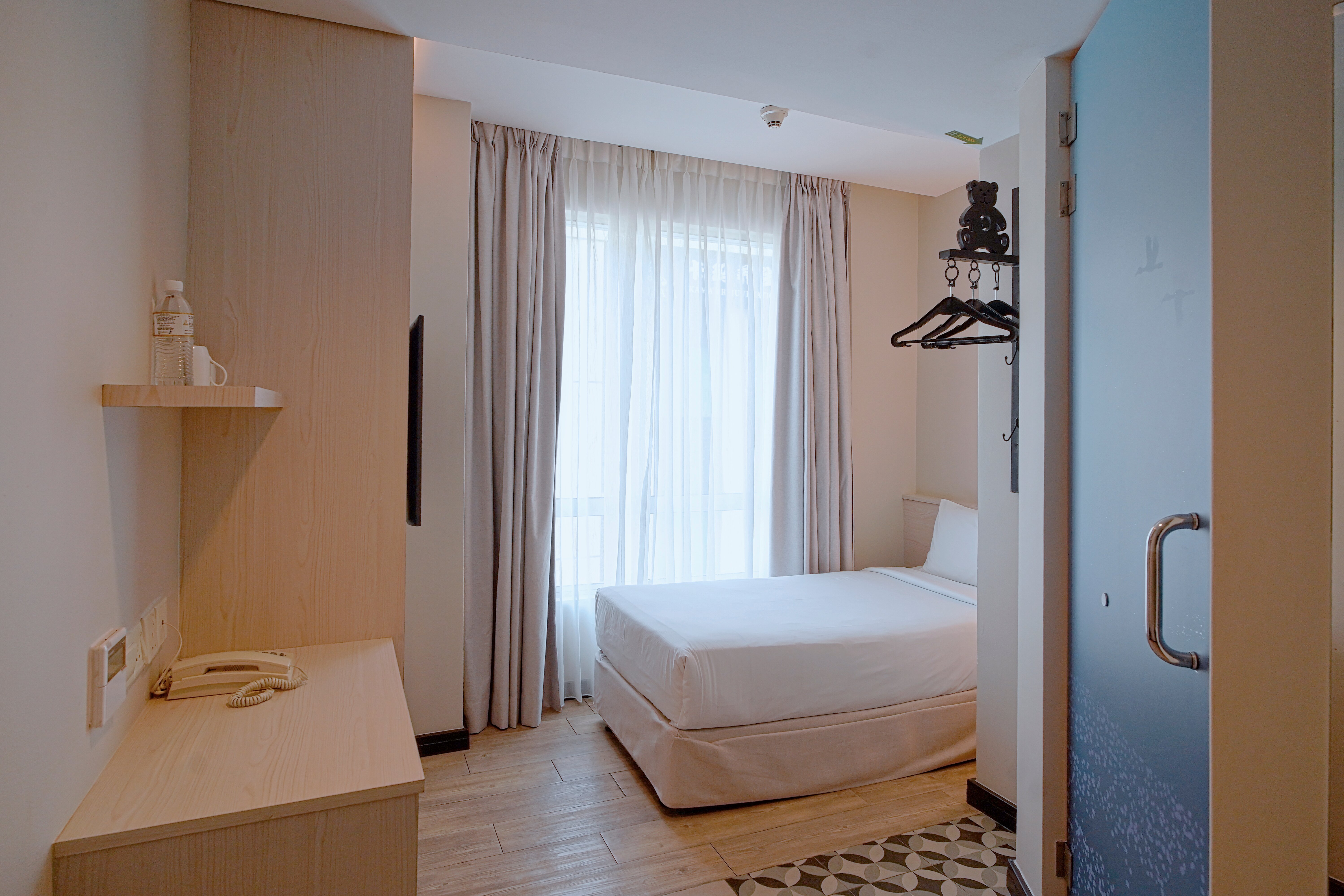 沙巴希迪特酒店-客卧