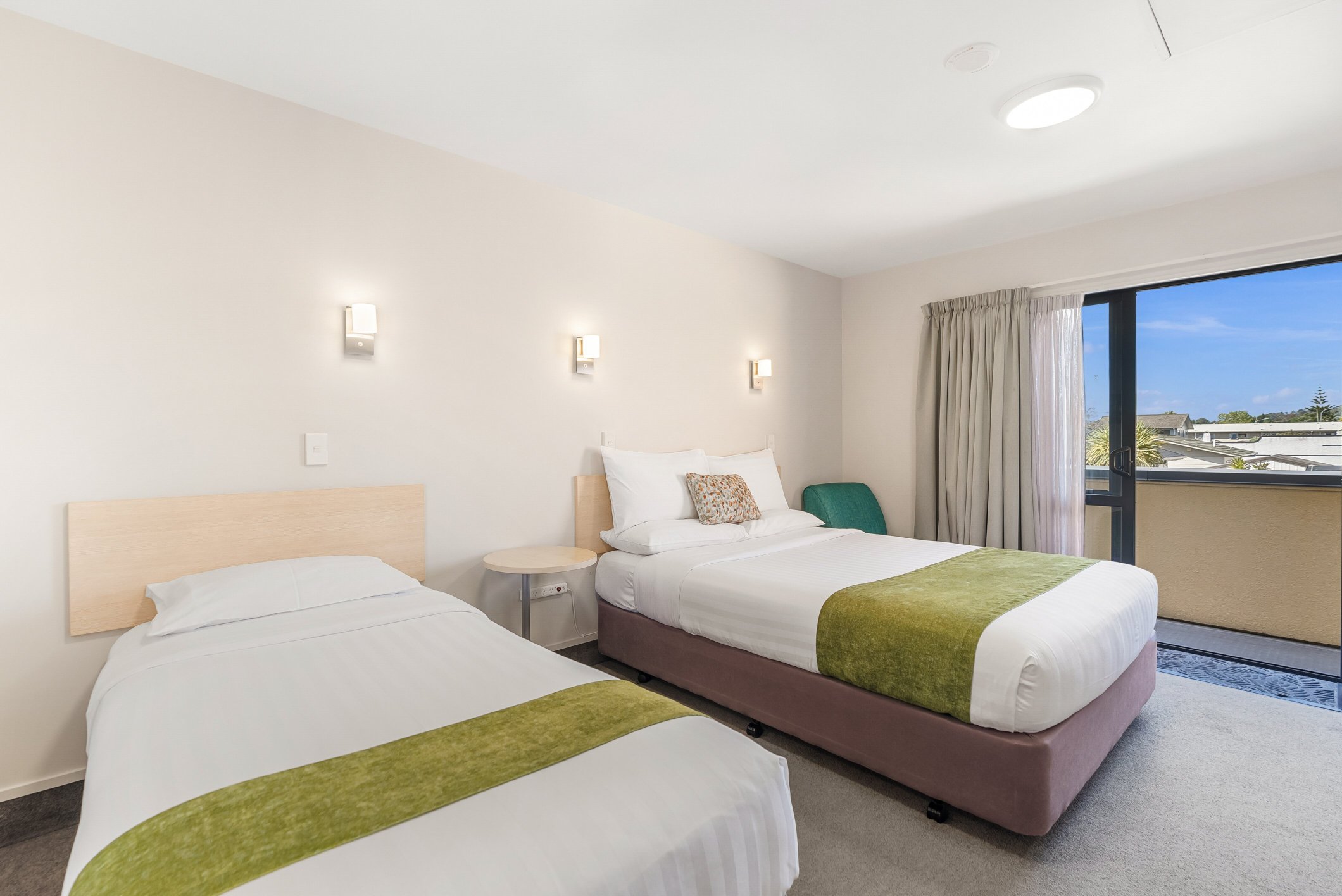 Bella Vista Motel Whangarei-客卧