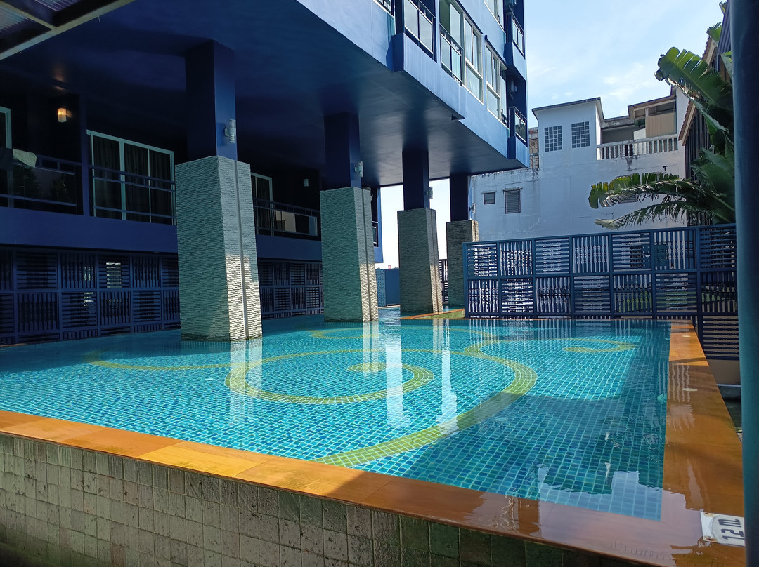 布奇达酒店主图