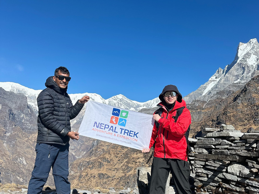 Nepal Trek Adventure and Expedition-加德满都必去景点