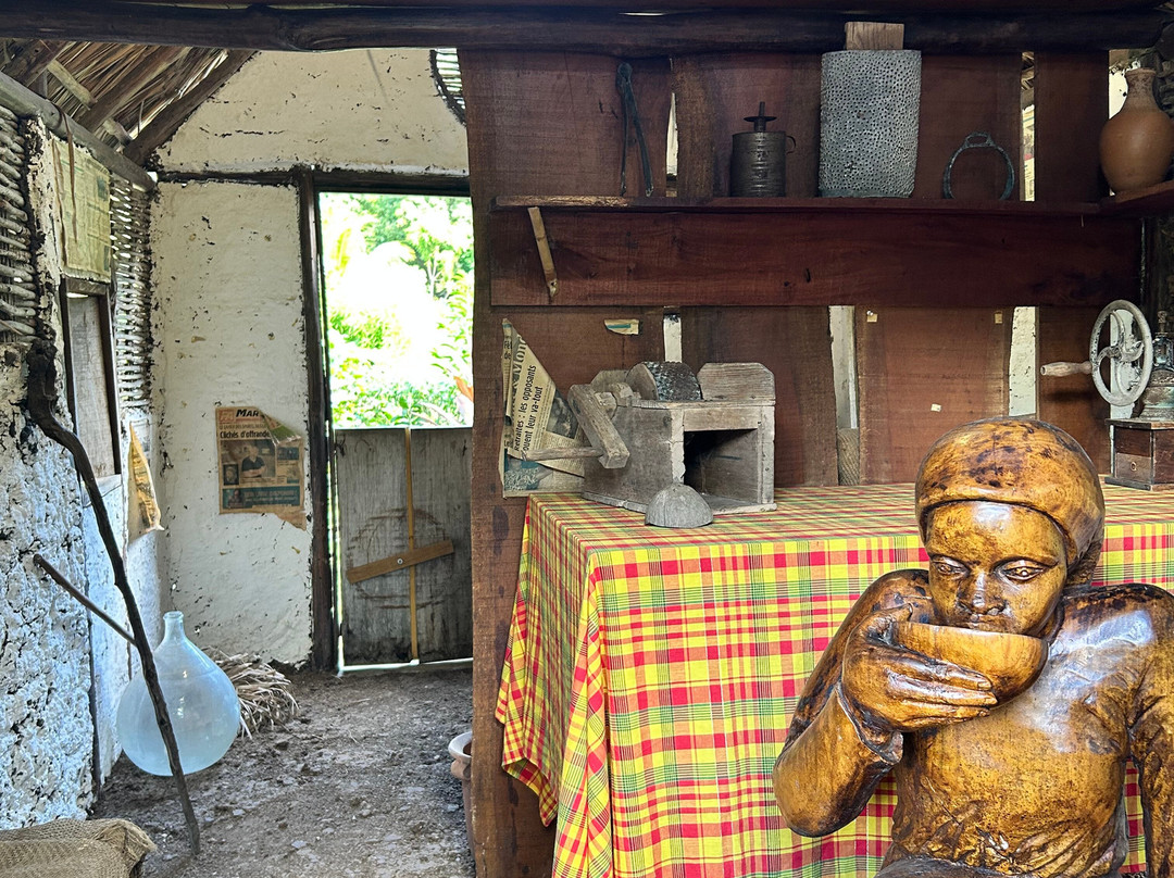 La Savane des Esclaves-Trois-Ilets必去景点