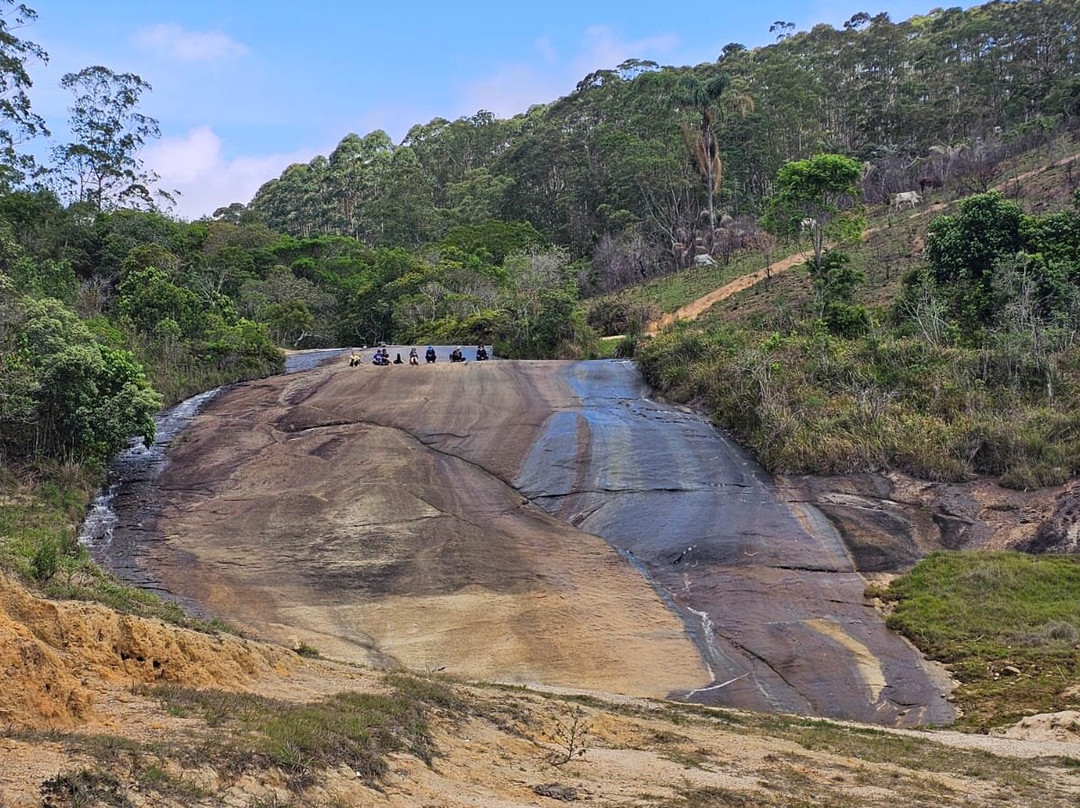 Cachoeira do Toboga-Salesopolis必去景点
