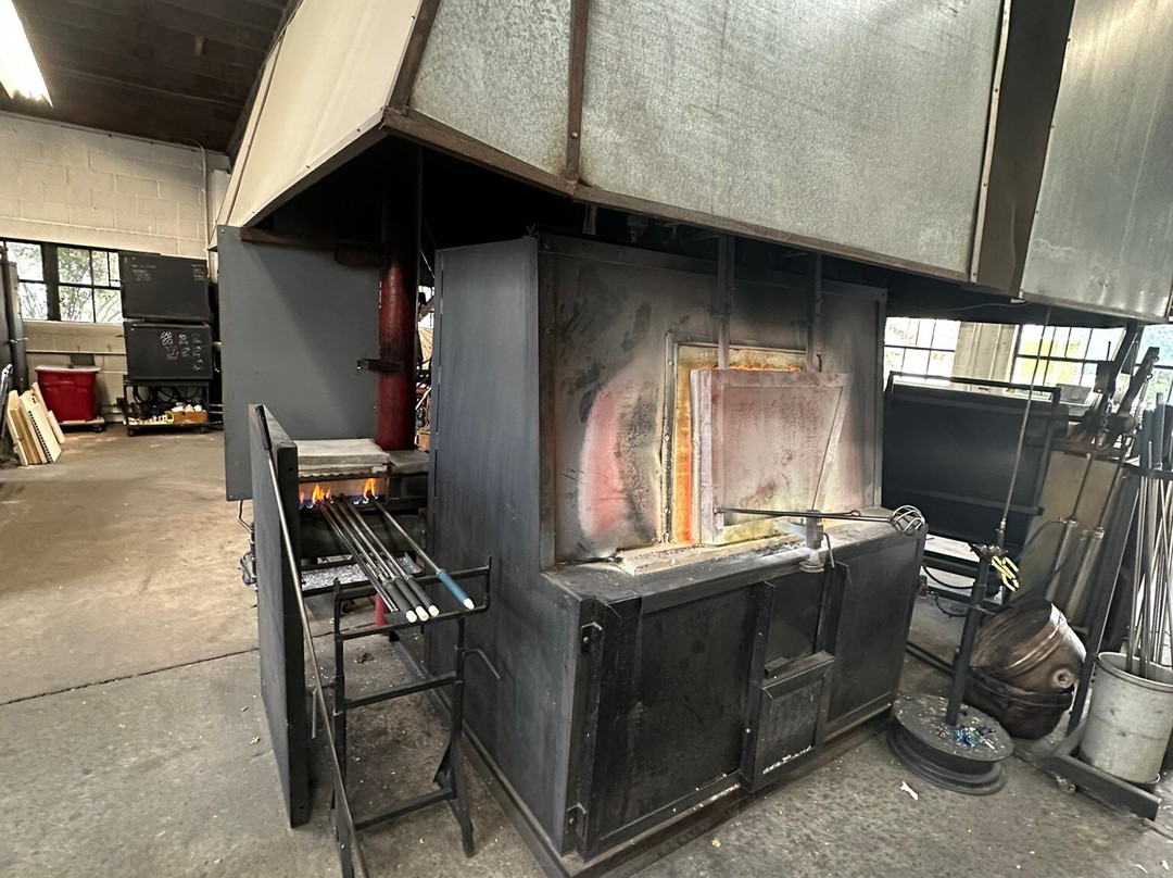 Taylor Backes Glass Blowing-Boyertown必去景点