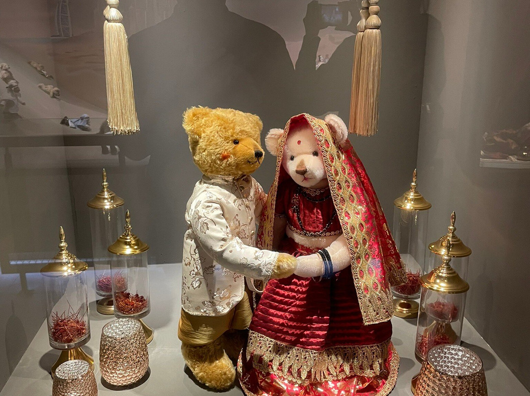 Teddy Bear Museum Gunsan-群山市必去景点