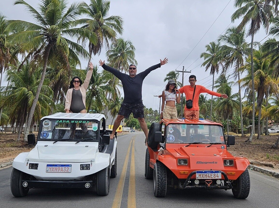 Japaratinga Visit Tur-Japaratinga必去景点