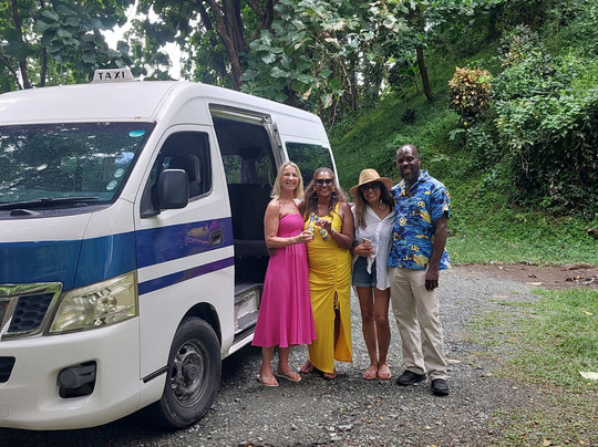 Kennedy Island Tours-多巴哥必去景点