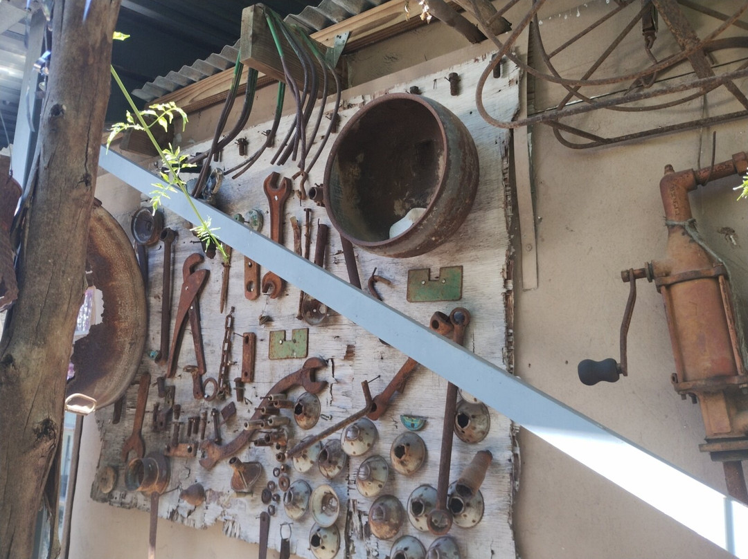 Die Plaasmol-Hopefield必去景点