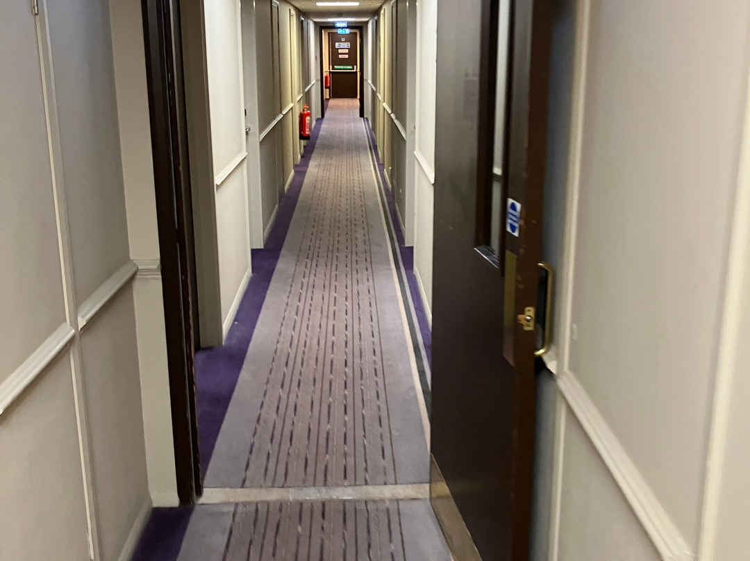 Premier Inn Crewe Nantwich Hotel主图