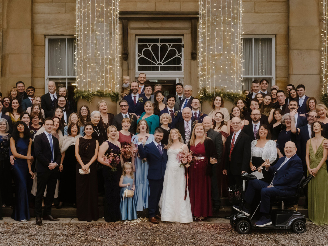 Balbirnie House主图